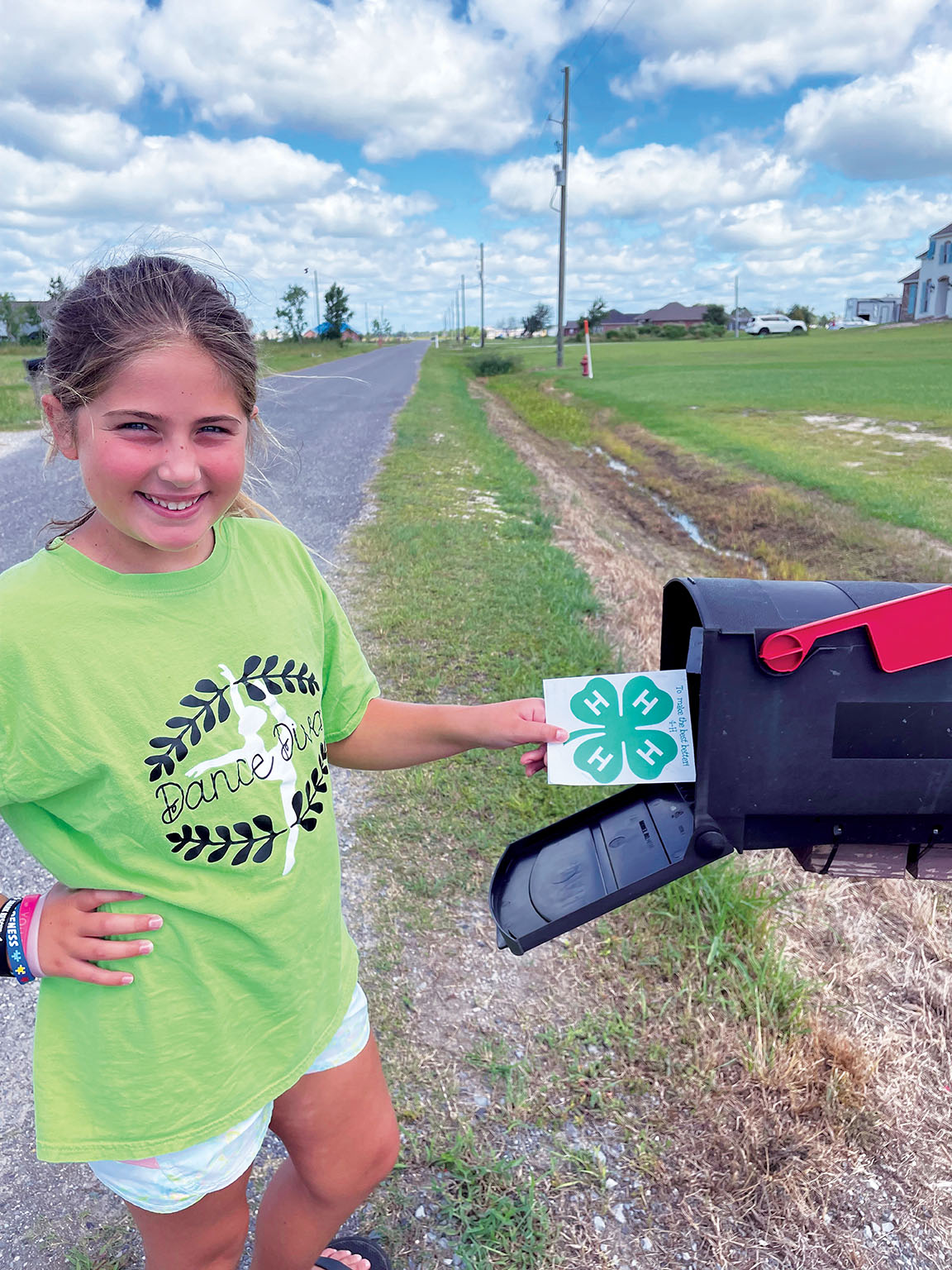 Helping Hands: Through the pandemic and natural disasters, 4-H’ers help other communities